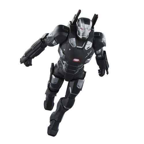 Hasbro Marvel Legends Series Marvel’s War Machine - Imagen 9