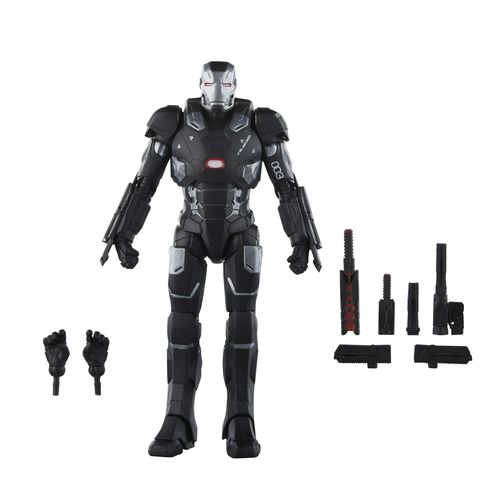 Hasbro Marvel Legends Series Marvel’s War Machine - Imagen 2