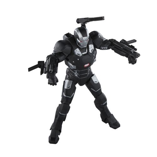 Hasbro Marvel Legends Series Marvel’s War Machine - Imagen 7