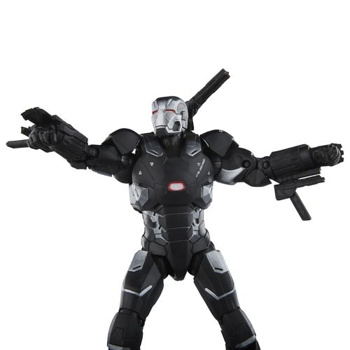 Hasbro Marvel Legends Series Marvel’s War Machine - Imagen 6