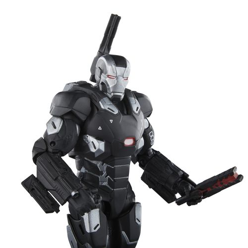 Hasbro Marvel Legends Series Marvel’s War Machine - Imagen 5