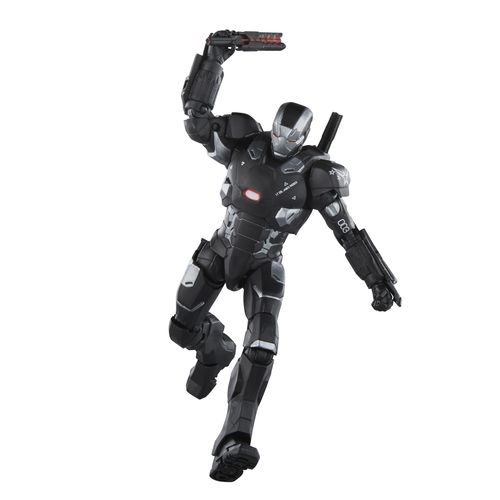 Hasbro Marvel Legends Series Marvel’s War Machine - Imagen 10