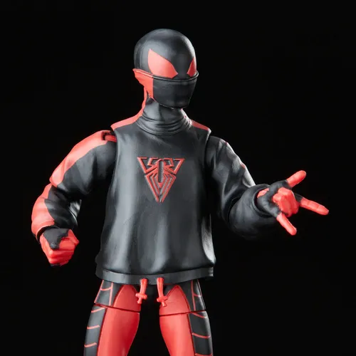 Hasbro Marvel Legends Series Miles Morales Spider-Man - Imagen 7