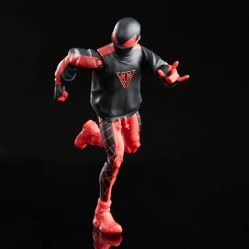 Hasbro Marvel Legends Series Miles Morales Spider-Man - Imagen 6