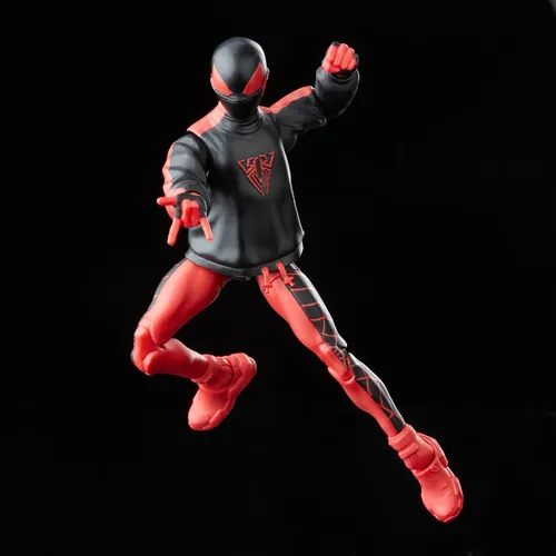 Hasbro Marvel Legends Series Miles Morales Spider-Man - Imagen 5