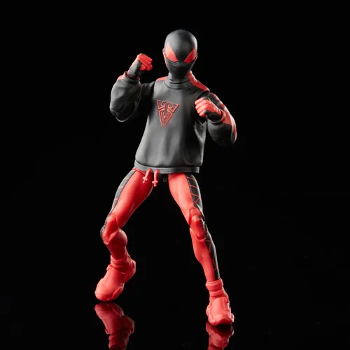 Hasbro Marvel Legends Series Miles Morales Spider-Man - Imagen 3