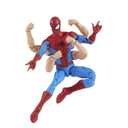 Hasbro Marvel Legends Series Spider-Man vs Morbius - Imagen 9