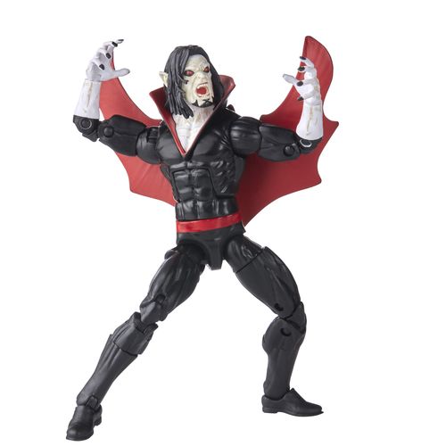 Hasbro Marvel Legends Series Spider-Man vs Morbius - Imagen 13