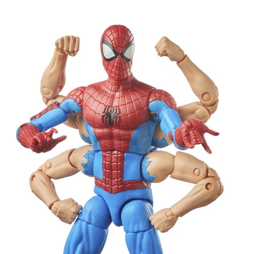 Hasbro Marvel Legends Series Spider-Man vs Morbius - Imagen 10