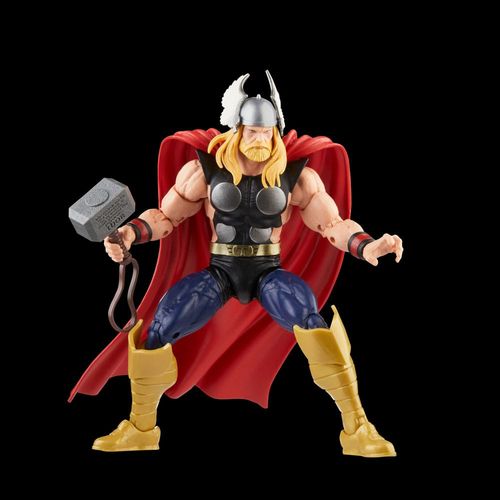Hasbro Marvel Legends Series Thor vs Marvel's Destroyer - Imagen 10