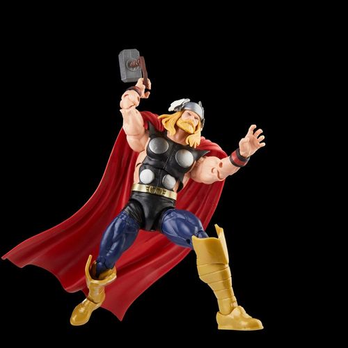 Hasbro Marvel Legends Series Thor vs Marvel's Destroyer - Imagen 11