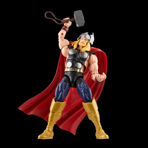 Hasbro Marvel Legends Series Thor vs Marvel's Destroyer - Imagen 12