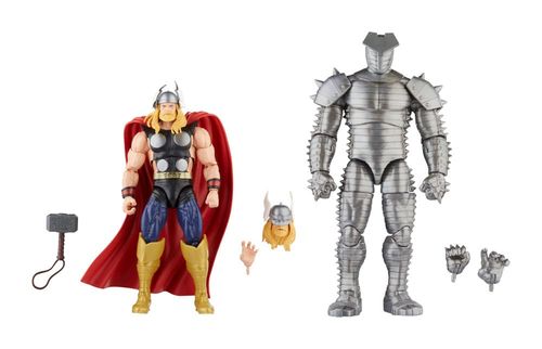 Hasbro Marvel Legends Series Thor vs Marvel's Destroyer - Imagen 2