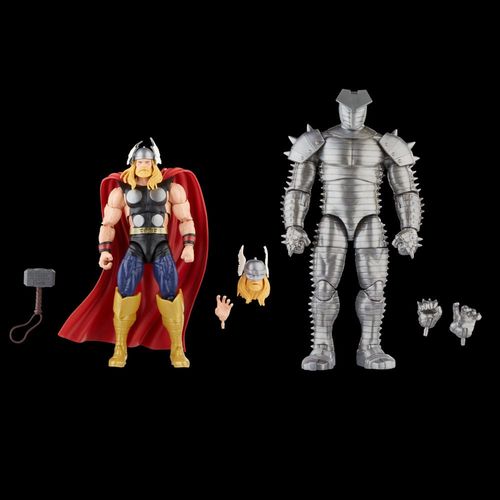 Hasbro Marvel Legends Series Thor vs Marvel's Destroyer - Imagen 3