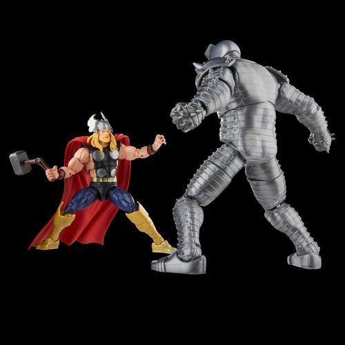 Hasbro Marvel Legends Series Thor vs Marvel's Destroyer - Imagen 4