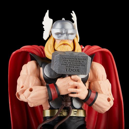 Hasbro Marvel Legends Series Thor vs Marvel's Destroyer - Imagen 9