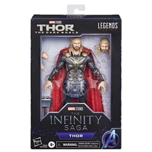 Hasbro Marvel Legends Series Thor The Dark World