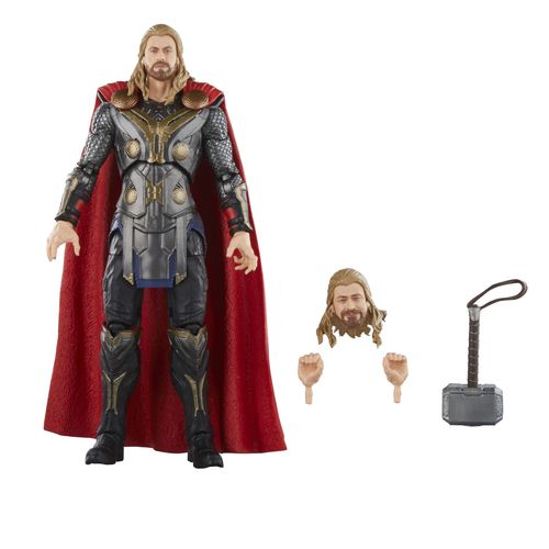 Hasbro Marvel Legends Series Thor The Dark World - Imagen 2