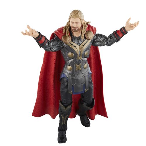 Hasbro Marvel Legends Series Thor The Dark World - Imagen 6