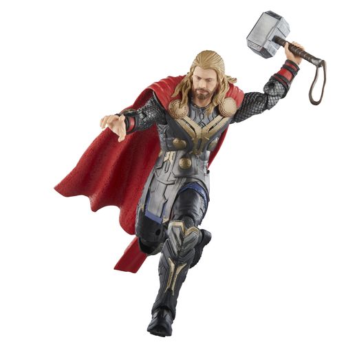 Hasbro Marvel Legends Series Thor The Dark World - Imagen 5