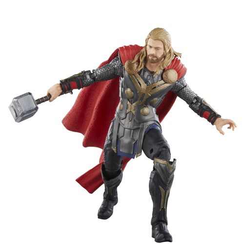 Hasbro Marvel Legends Series Thor The Dark World - Imagen 4