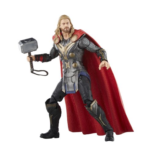 Hasbro Marvel Legends Series Thor The Dark World - Imagen 3