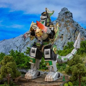 Hasbro Power Rangers Lightning Collection Zord Ascension Project Mighty Morphin Dragonzord