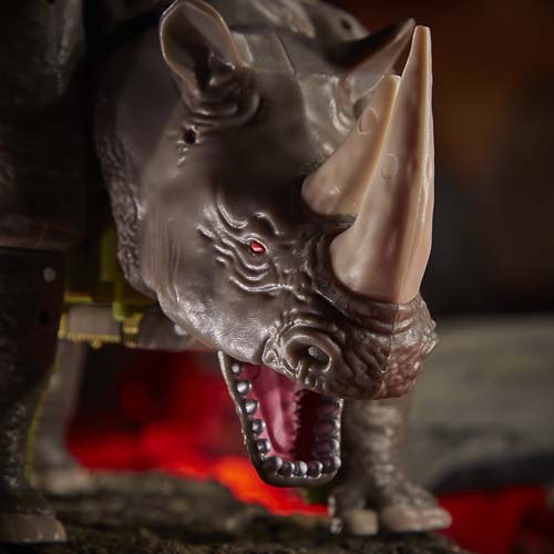 Transformers Generations War for Cybertron: Kingdom Voyager WFC-K27 Rhinox - Imagen 3