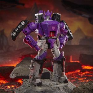 Transformers Generations War for Cybertron: Kingdom Leader WFC-K28 Galvatron