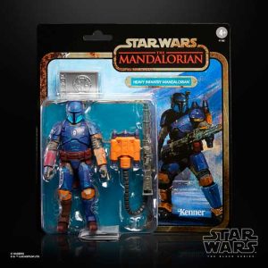 Star Wars Black Series Big Tom The Mandalorian Heavy Infantry