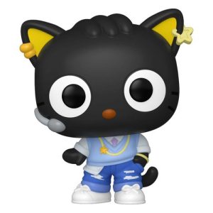 Funko Pop! Hello Kitty and Friends Chococat (K-Pop Outfit)