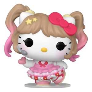 Funko Pop! Hello Kitty and Friends Hello Kitty (K-Pop Outfit)