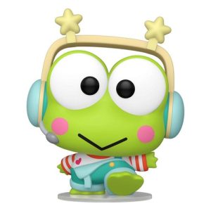 Funko Pop! Hello Kitty and Friends Keroppi (K-Pop Outfit)