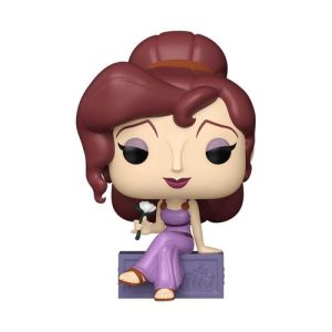 Funko Pop! Hércules 25th Anniversary Meg with Flower