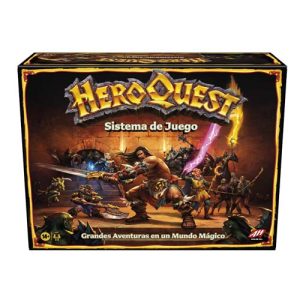 HeroQuest Game System