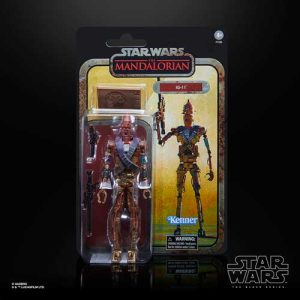 Star Wars Black Series IG-11 The Mandalorian 15 cm