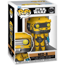 Figura Pop Star Wars Obi-wan Kenobi 2 Ned-b