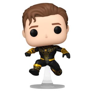 Figura POP Marvel Spiderman No Way Home Spider-Man Exclusive (Chase)