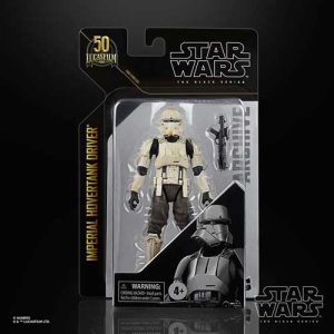 Star Wars Black Series Archive Imperial Hovertank Driver 15 cm
