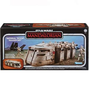 Imperial Troop Transport Vintage The Mandalorian Star Wars