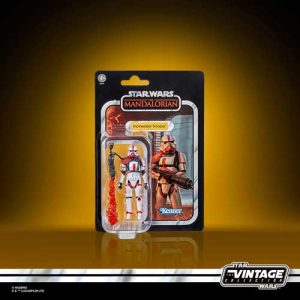 Star Wars The Vintage Collection Incinerator Trooper The Mandalorian