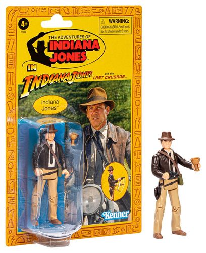Indiana Jones Retro Collection Indiana Jones and The Last Crusade - Imagen 2