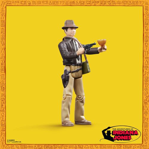 Indiana Jones Retro Collection Indiana Jones and The Last Crusade - Imagen 3