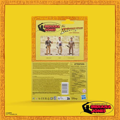 Indiana Jones Retro Collection Indiana Jones and The Last Crusade - Imagen 5