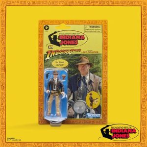 Indiana Jones Retro Collection Indiana Jones and The Last Crusade