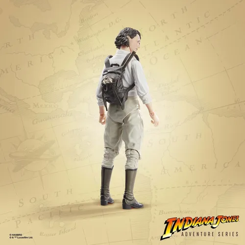 Indiana Jones Adventure Series Helena Shaw (Dial of Destiny) - Imagen 6
