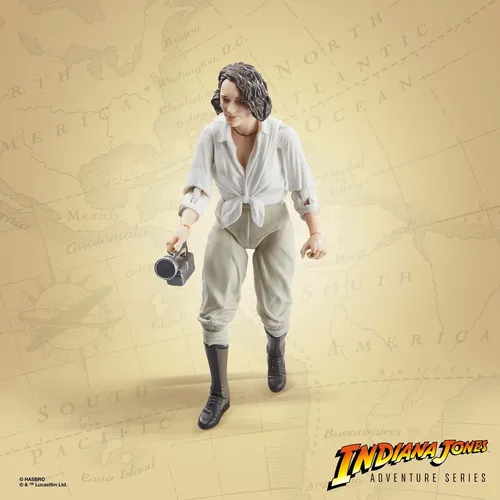 Indiana Jones Adventure Series Helena Shaw (Dial of Destiny) - Imagen 5
