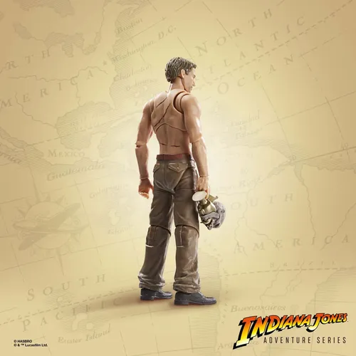 Indiana Jones Adventure Series Indiana Jones (Hypnotized) - Imagen 7