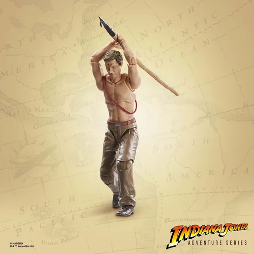 Indiana Jones Adventure Series Indiana Jones (Hypnotized) - Imagen 6