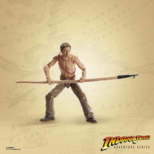 Indiana Jones Adventure Series Indiana Jones (Hypnotized) - Imagen 5